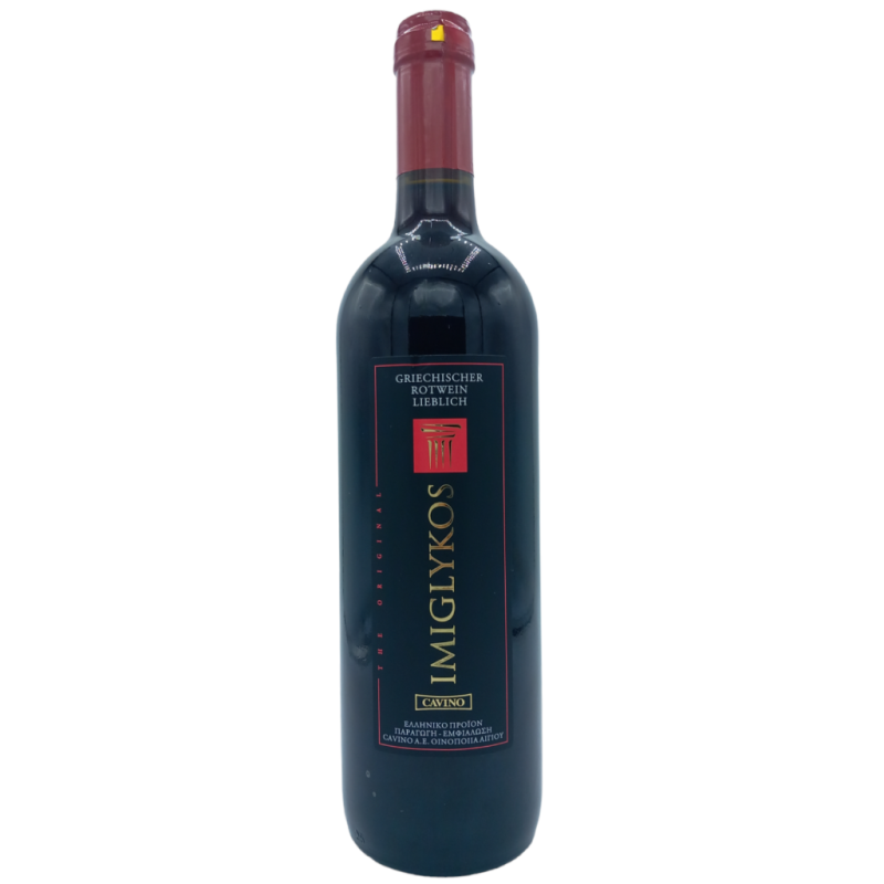 Imiglykos rot 75cl Imiglykos rot 75cl